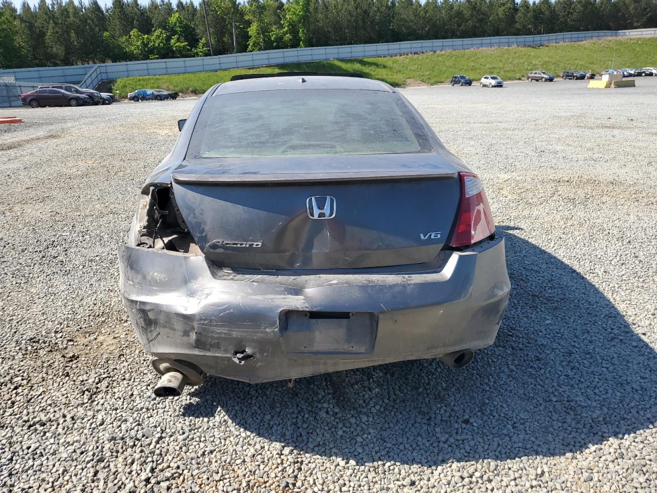 1HGCS22818A016849 2008 Honda Accord Exl