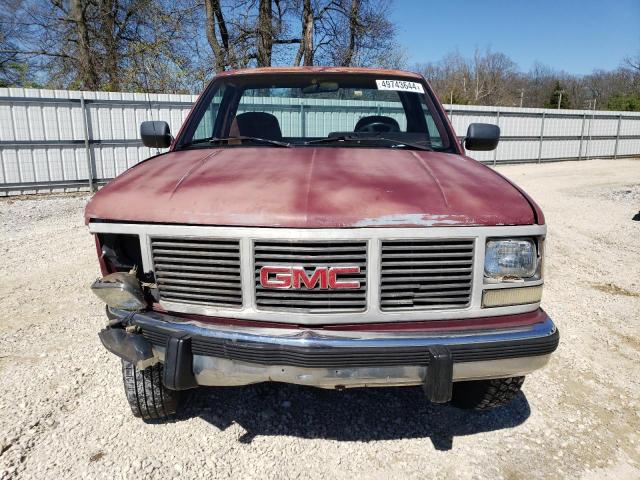 1GTGC34KXJE521136 1988 GMC Gmt-400 C3500