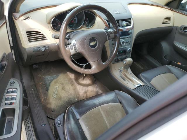 2010 Chevrolet Malibu Ltz VIN: 1G1ZE5EB2AF118283 Lot: 49164274