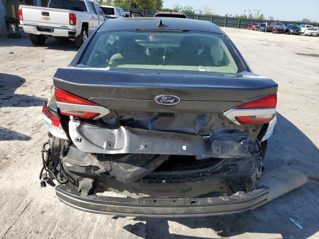 VIN 3FA6P0LU4KR268627 2019 Ford Fusion, SE no.6