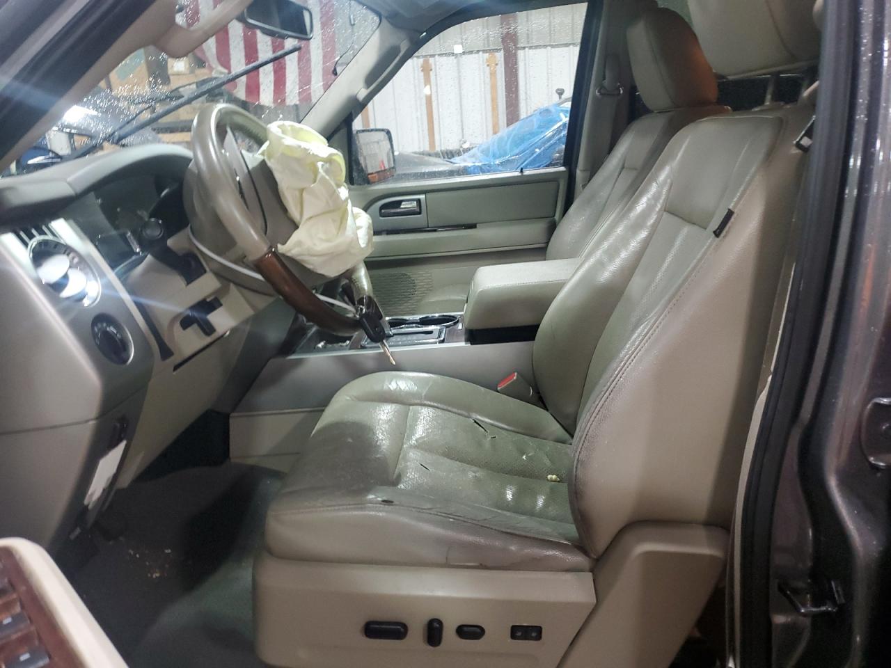 1FMJU2A53AEB03444 2010 Ford Expedition Limited