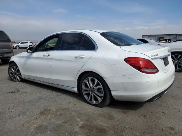 2017 MERCEDES-BENZ C300 55SWF4JBXHU233315