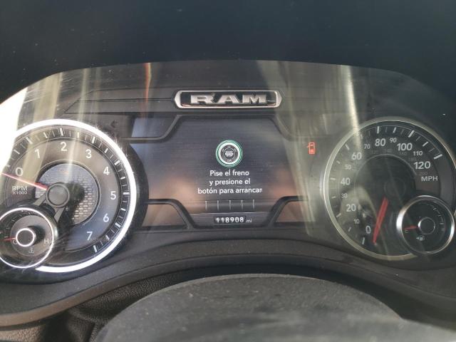 2019 RAM 1500 LARAM - 1C6SRFDT5KN713298