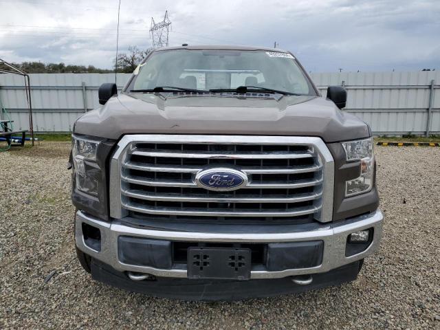 2017 FORD F150 SUPER - 1FTEW1EG6HKC84203
