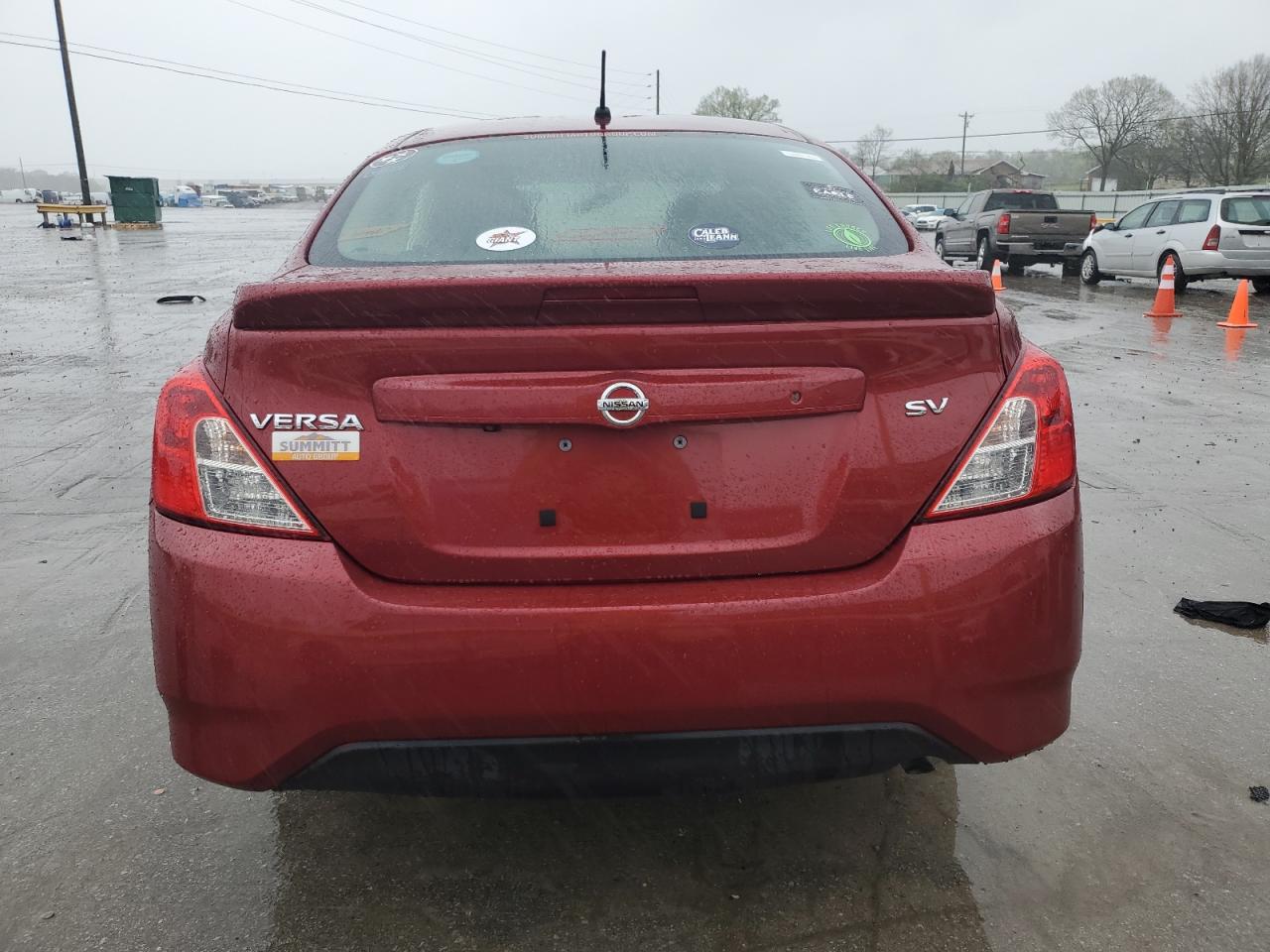 3N1CN7AP3KL828300 2019 Nissan Versa S