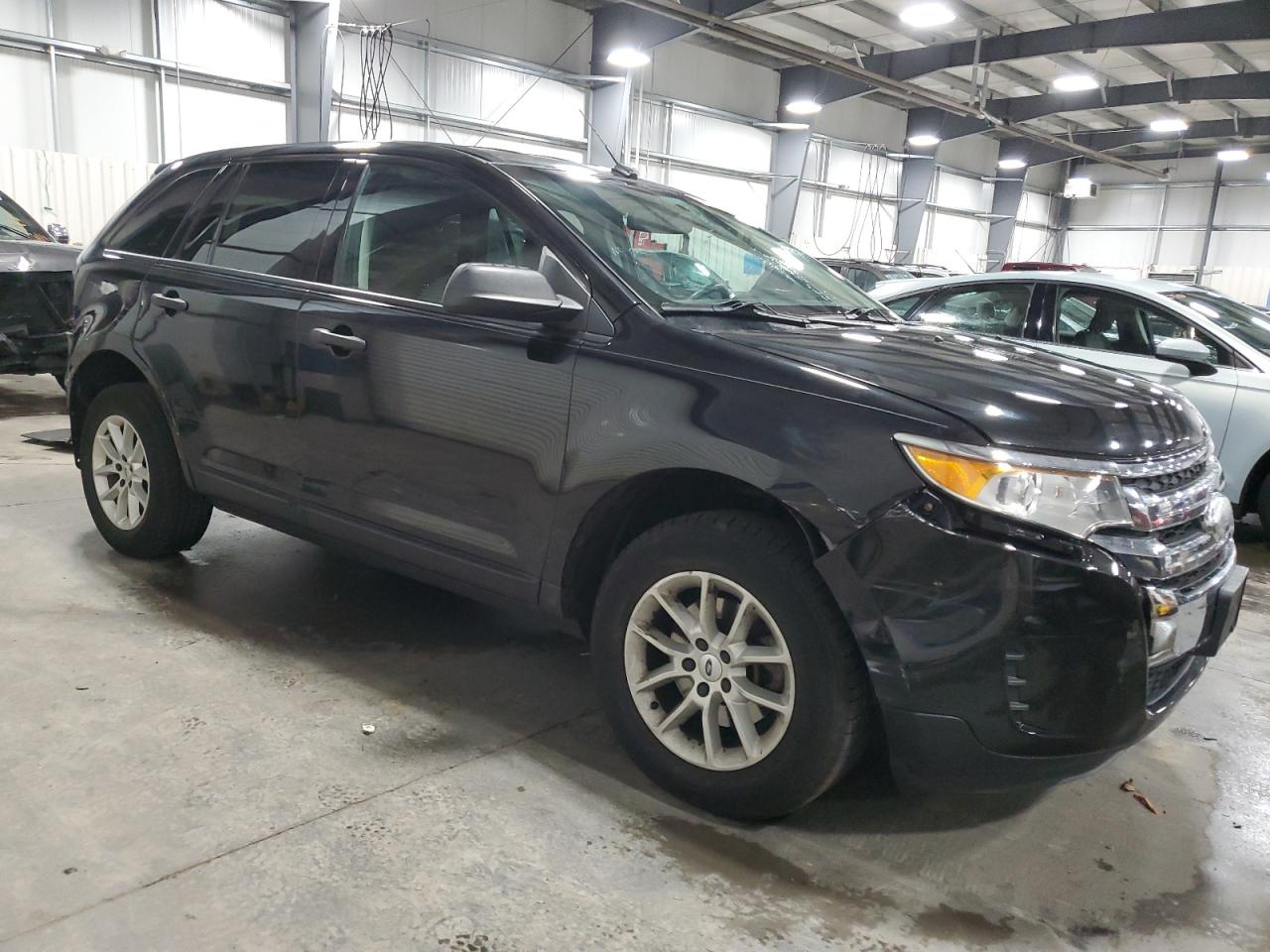 2FMDK3GC2EBA58738 2014 Ford Edge Se