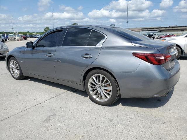 2018 Infiniti Q50 Luxe VIN: JN1EV7AP8JM358617 Lot: 50853434