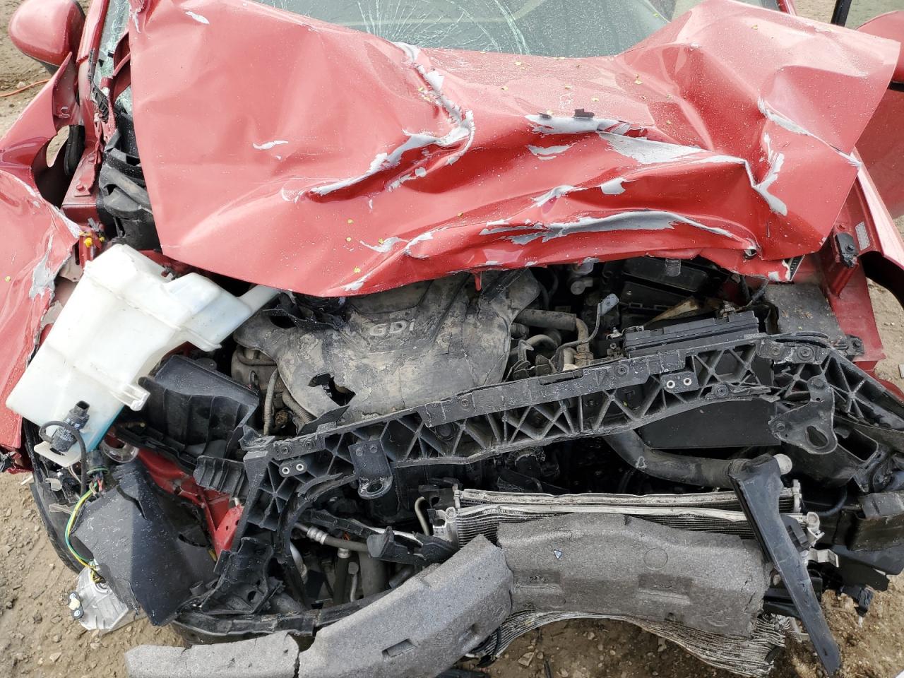 KNADM4A30D6242048 2013 Kia Rio Lx