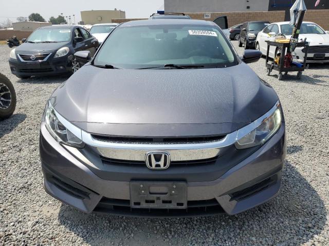 2018 Honda Civic Ex VIN: 19XFC2F75JE209177 Lot: 50359594