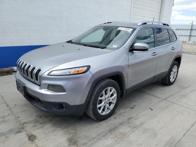 2017 Jeep Cherokee Latitude VIN: 1C4PJLCSXHW617120 Lot: 51179184