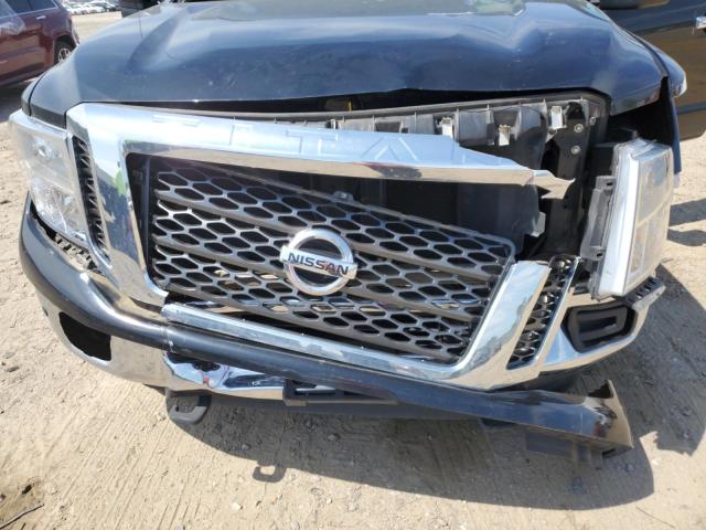 2018 Nissan Titan Xd Sv VIN: 1N6AA1C47JN512166 Lot: 52390224