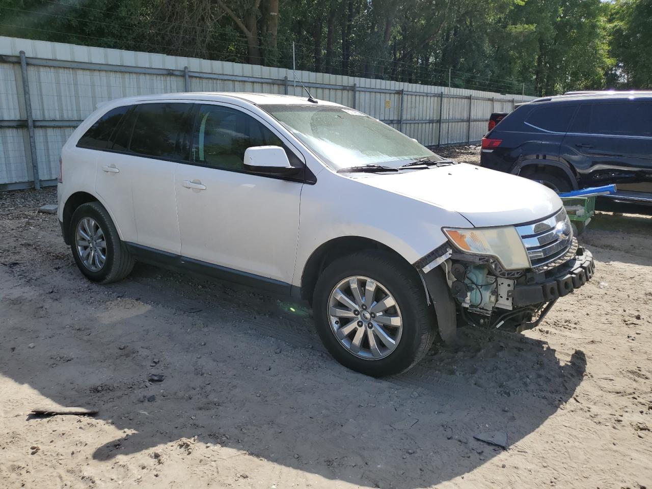 2FMDK3JC0ABA32819 2010 Ford Edge Sel