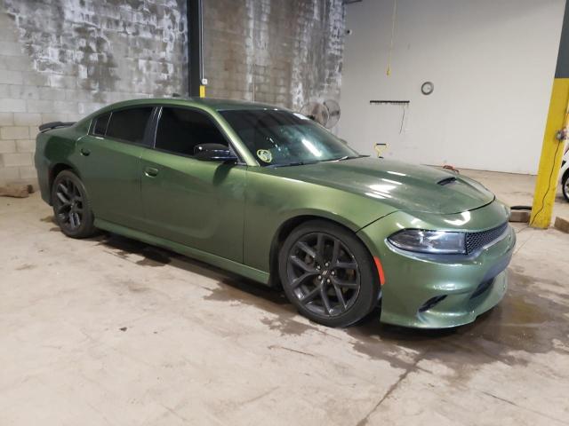 2022 Dodge Charger R/T VIN: 2C3CDXCT2NH146228 Lot: 49971724