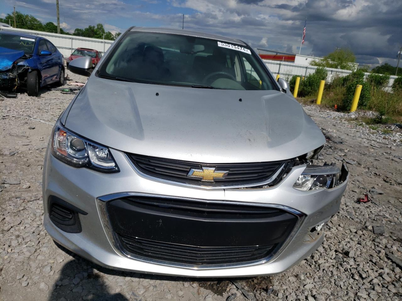 CHEVROLET SONIC LT