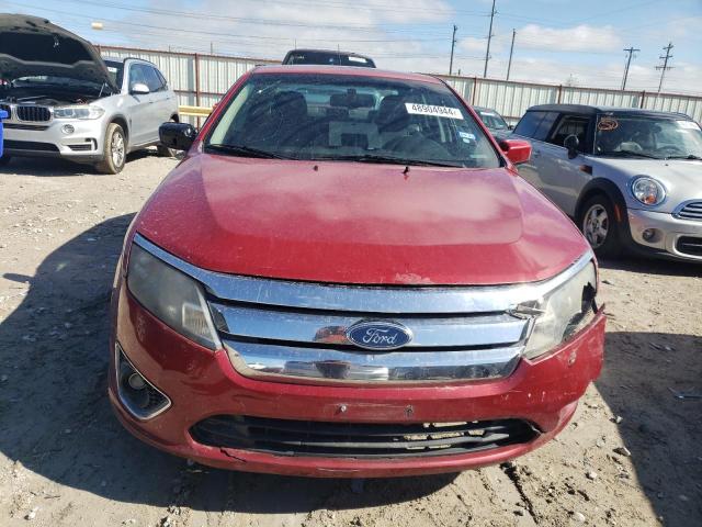 2010 Ford Fusion Sel VIN: 3FAHP0JA3AR148253 Lot: 48904944