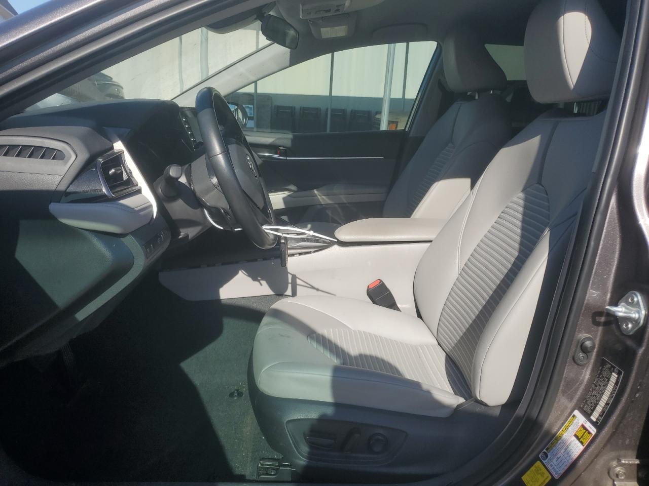 4T1G31AK7NU580239 2022 Toyota Camry Night Shade