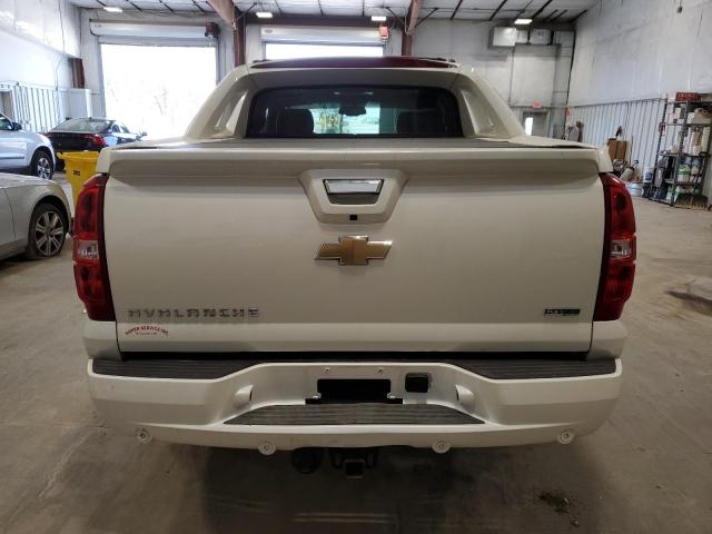 2011 Chevrolet Avalanche Ltz VIN: 3GNTKGE36BG394497 Lot: 49870274