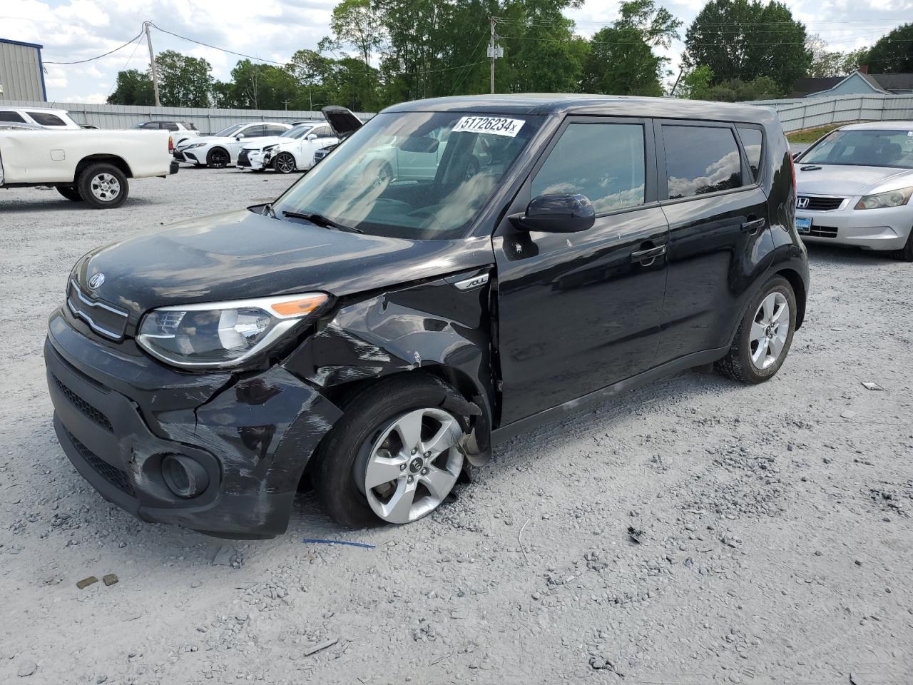 KNDJN2A26K7695368 2019 Kia Soul