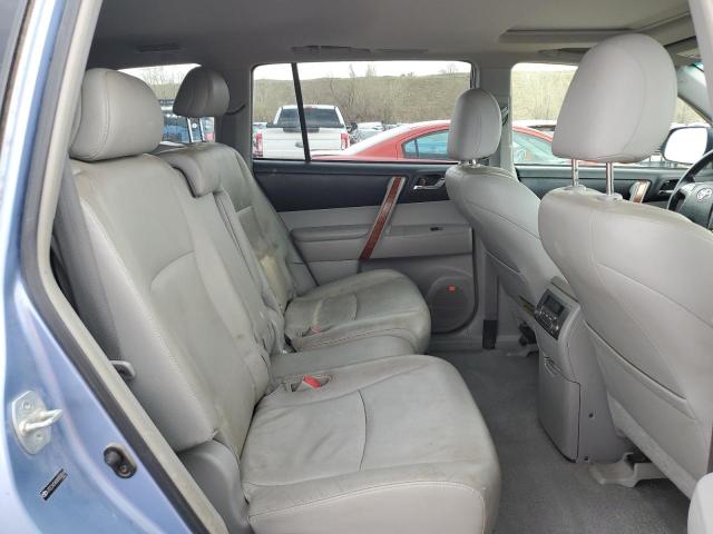 2008 Toyota Highlander Limited VIN: JTEES42A382030814 Lot: 51806024