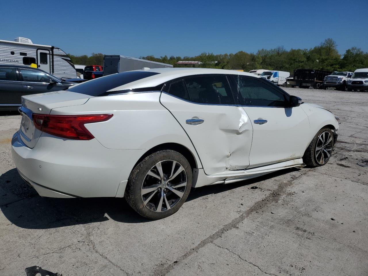 1N4AA6APXJC370846 2018 Nissan Maxima 3.5S