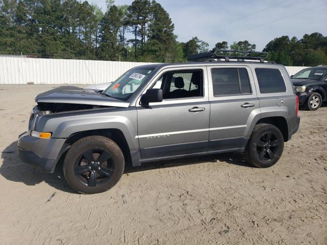 2013 Jeep Patriot Latitude VIN: 1C4NJRFB8DD180701 Lot: 52863794