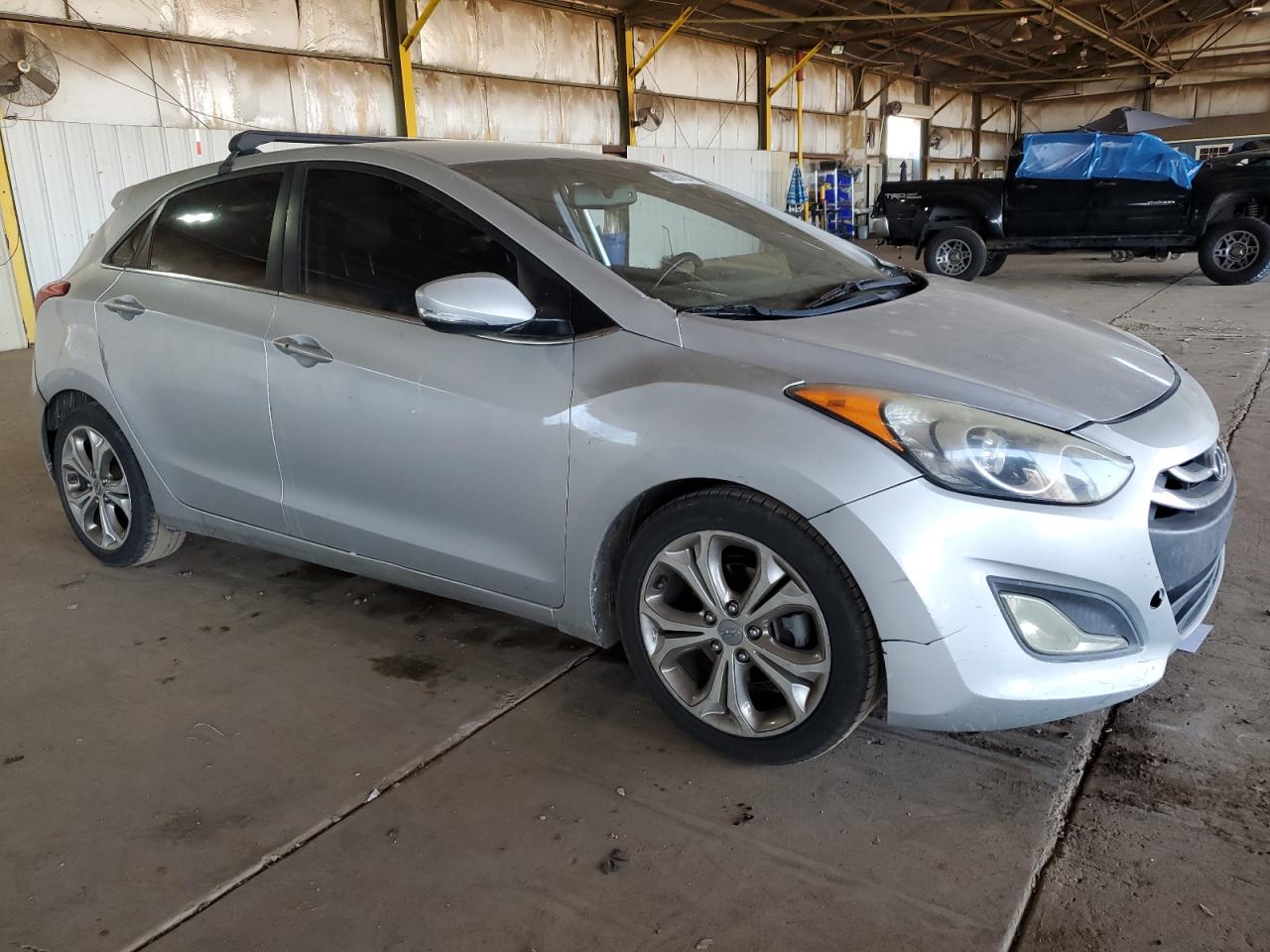 KMHD35LH4EU162457 2014 Hyundai Elantra Gt