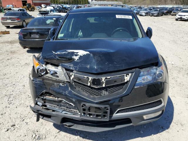 2011 Acura Mdx Technology VIN: 2HNYD2H42BH550514 Lot: 51919514