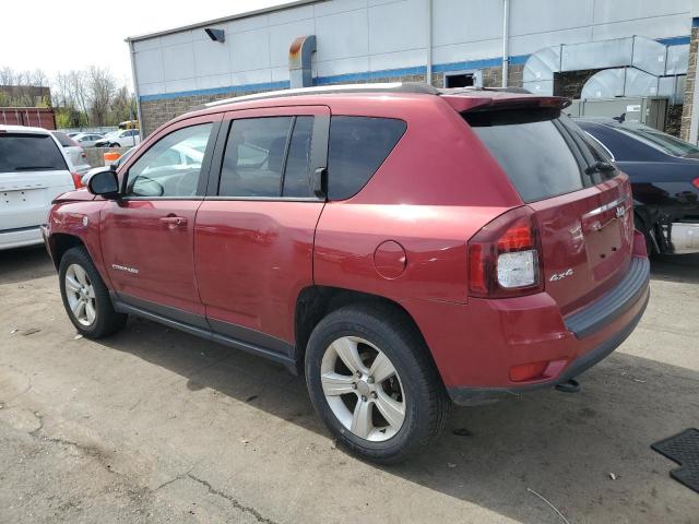 2014 Jeep Compass Latitude VIN: 1C4NJDEBXED507265 Lot: 51625854