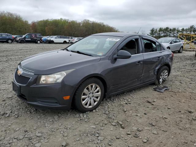 2011 Chevrolet Cruze Ls VIN: 1G1PC5SH1B7228047 Lot: 51162704