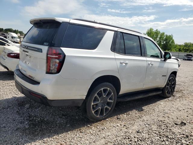  CHEVROLET TAHOE 2022 Білий