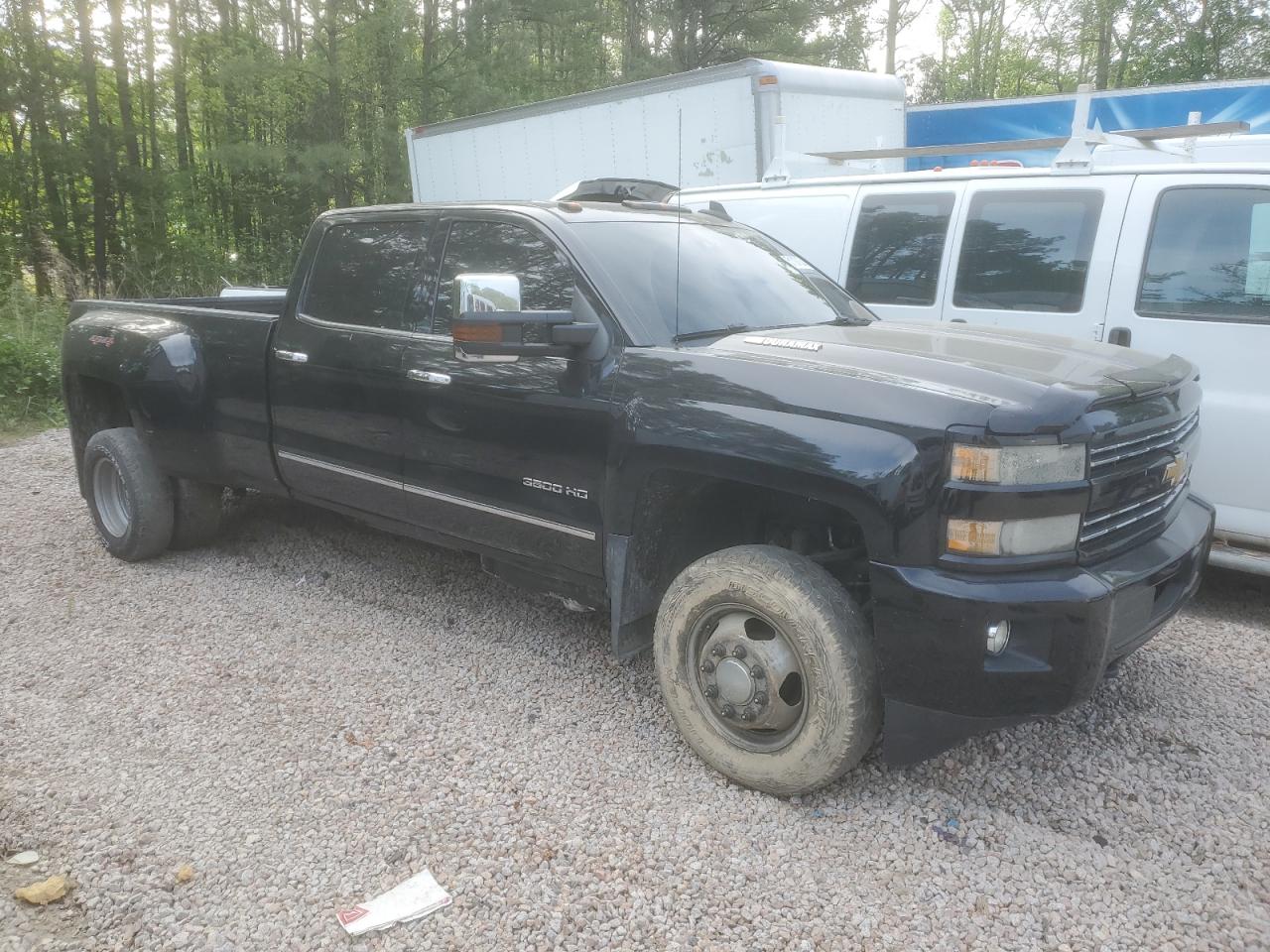 3C63R3EL3DG608708 2013 Ram 3500 Laramie