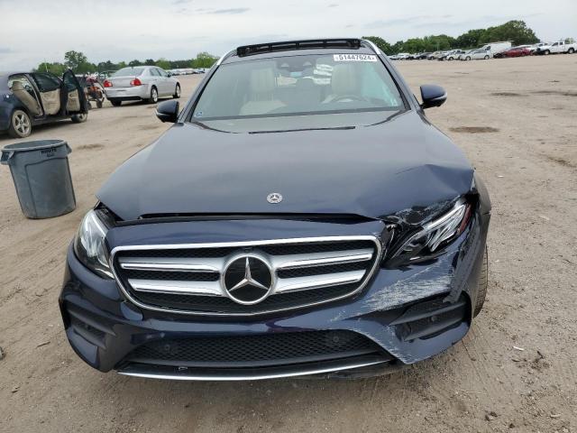 WDDZH6GB7JA436856 2018 Mercedes-Benz E 400 4Matic