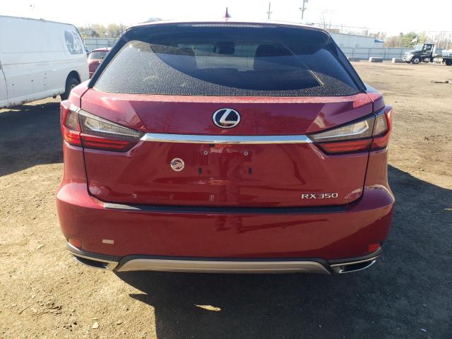 VIN 2T2HZMDAXNC355219 2022 LEXUS RX350 no.6