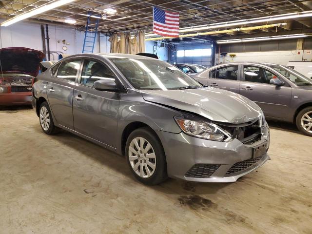 2017 NISSAN SENTRA S - 3N1AB7AP5HY343541