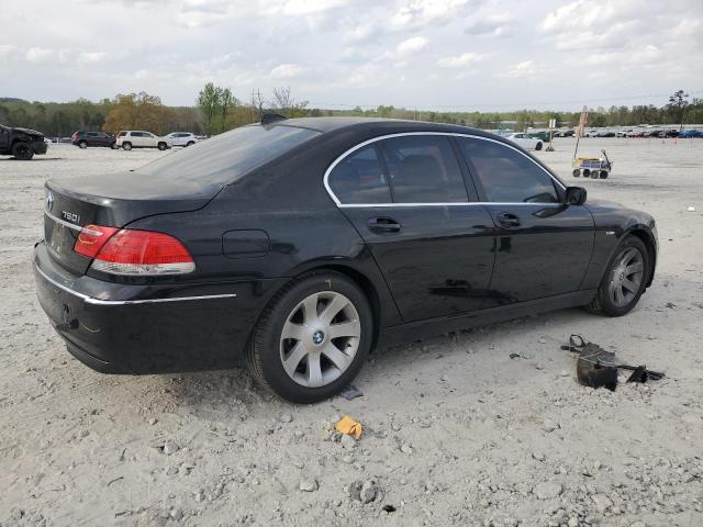 2007 BMW 750 I VIN: WBAHL83577DT09576 Lot: 48906604