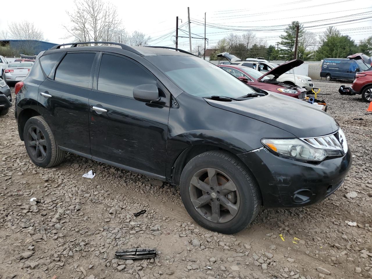 Lot #2484991973 2009 NISSAN MURANO S