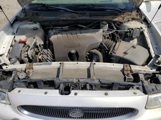 2005 Buick Lesabre Limited VIN: 1G4HR54K85U227322 Lot: 51307204