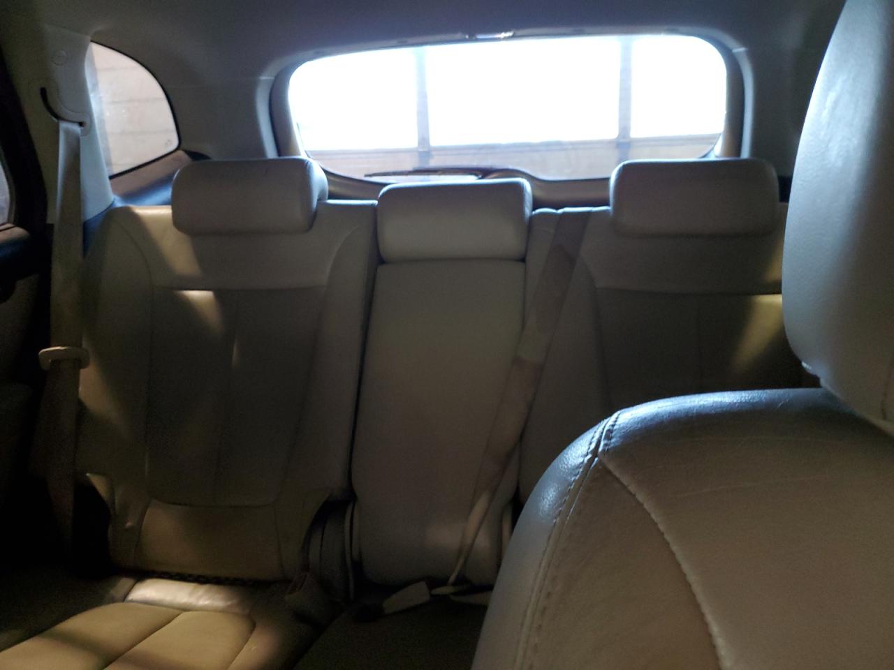 5NMSH73E88H166442 2008 Hyundai Santa Fe Se