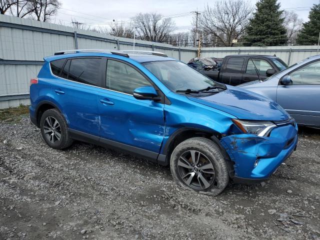 2017 Toyota Rav4 Xle VIN: JTMRFREV6HJ700027 Lot: 51306564