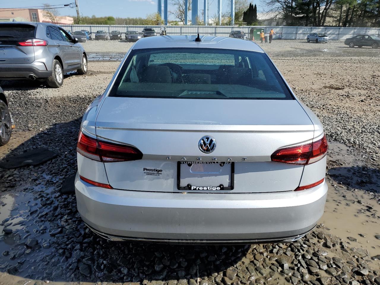 2021 Volkswagen Passat S vin: 1VWAA7A33MC010526