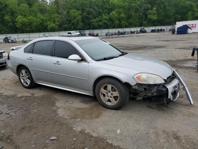 2011 Chevrolet Impala Ltz VIN: 2G1WC5EM3B1194730 Lot: 53058194