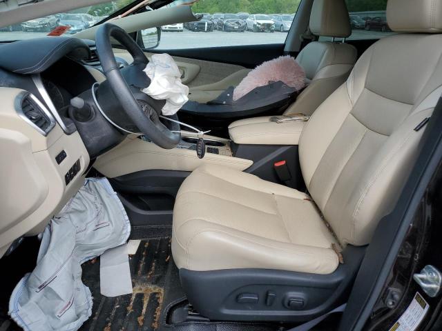 2021 Nissan Murano Sl VIN: 5N1AZ2CS5MC126793 Lot: 50178164