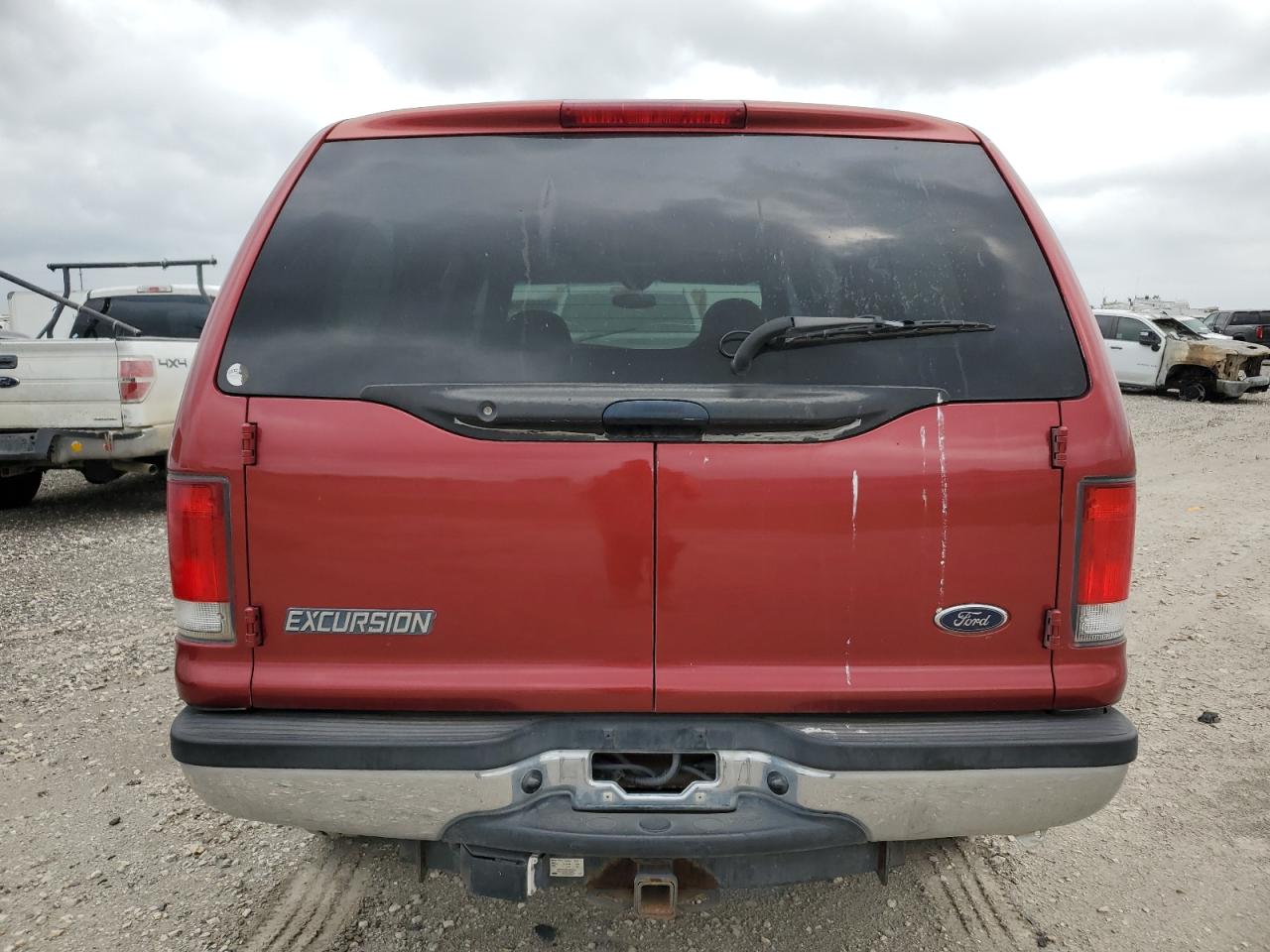 Lot #2505964776 2001 FORD EXCURSION