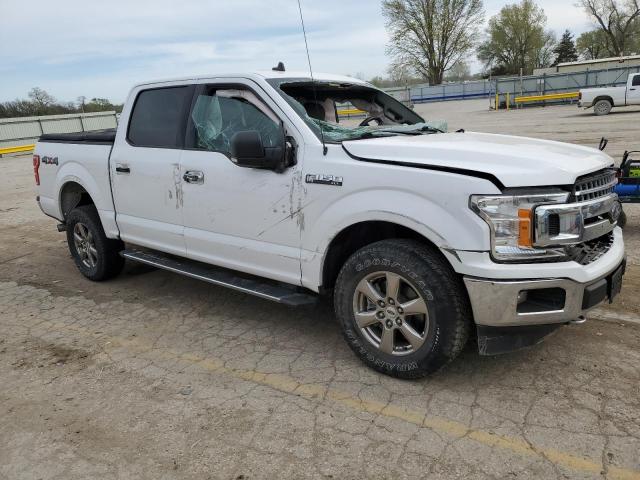 1FTEW1E4XLKF16669 Ford F150 F-150 4