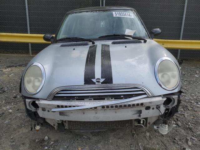 2003 Mini Cooper VIN: WMWRC33463TE19228 Lot: 51933414