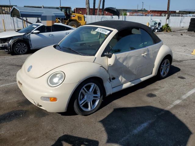 2005 Volkswagen New Beetle Gls VIN: 3VWCD31Y35M307719 Lot: 52939094