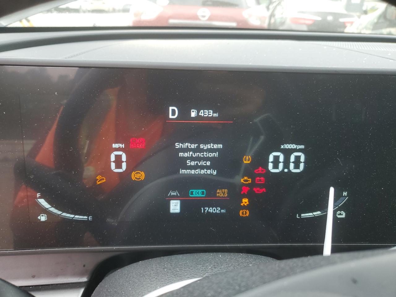 KNDPVCAG2P7077452 2023 Kia Sportage Ex