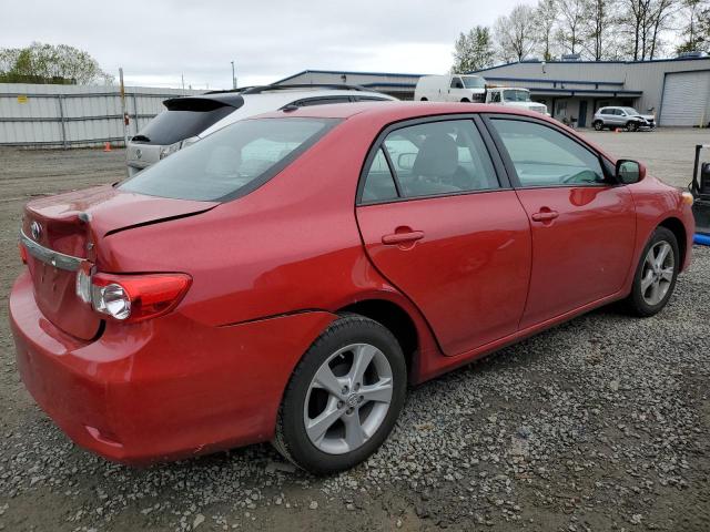 Vin: 2t1bu4eexcc796260, lot: 51225414, toyota corolla base 20123