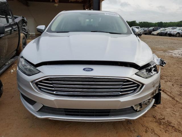 2018 Ford Fusion Se Hybrid VIN: 3FA6P0LU6JR152604 Lot: 51059384