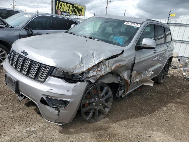 2018 Jeep Grand Cherokee Laredo VIN: 1C4RJFAG2JC357120 Lot: 49412504